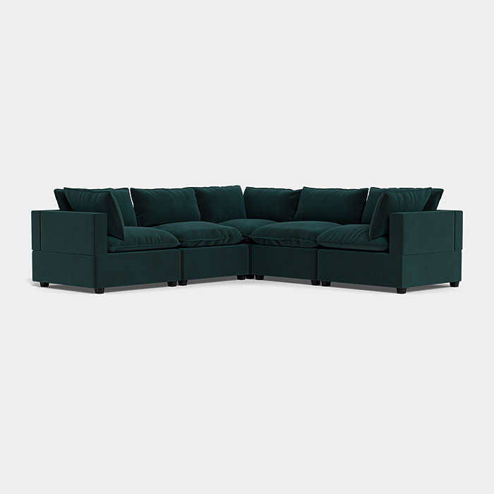 Kova Corner Sectional | Albany Park