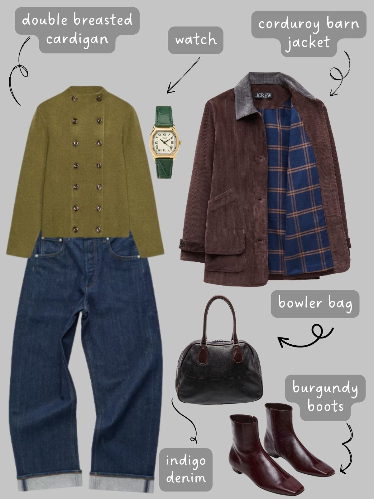 The Conservatory is a fall capsule for the woman they called too much/high maintenance. 

You can read the whole post and see all of the outfit examples on my blog.

#LTKcanada #LTKfall #LTKstyletip