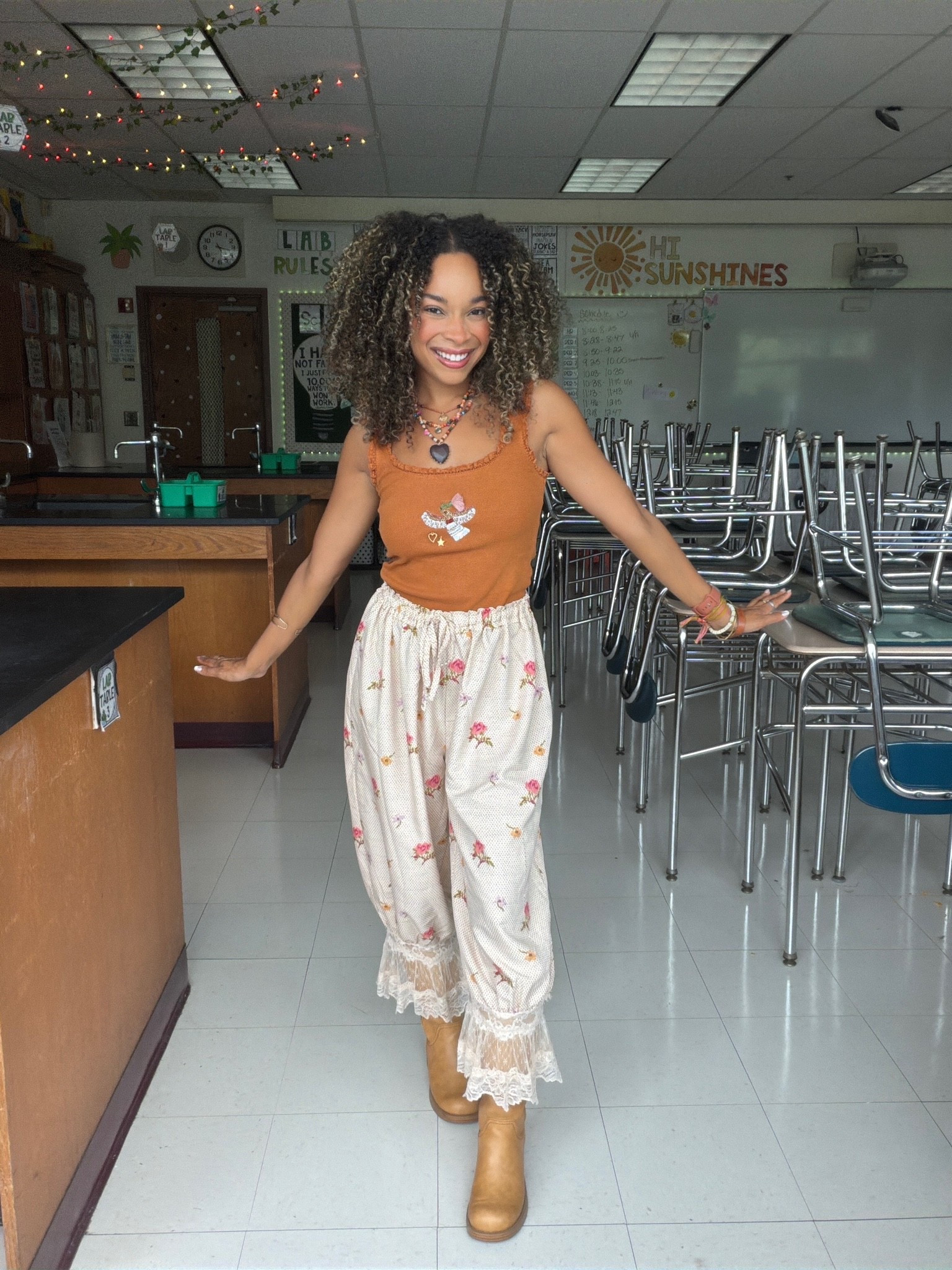 teacher outfit 🍂 @Natural Life

#LTKootd #LTKWorkwear #LTKSeasonal
