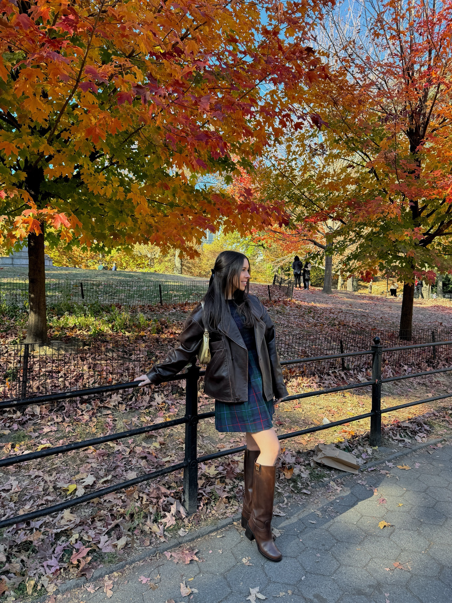 there’s nothing like autumn in new york, especially seeing the leaves change in central park 🍂

#LTKSeasonal #LTKTravel #LTKStyleTip