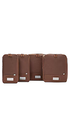The Compression Packing Cubes 4pc
                    
                    BEIS | Revolve Clothing (Global)