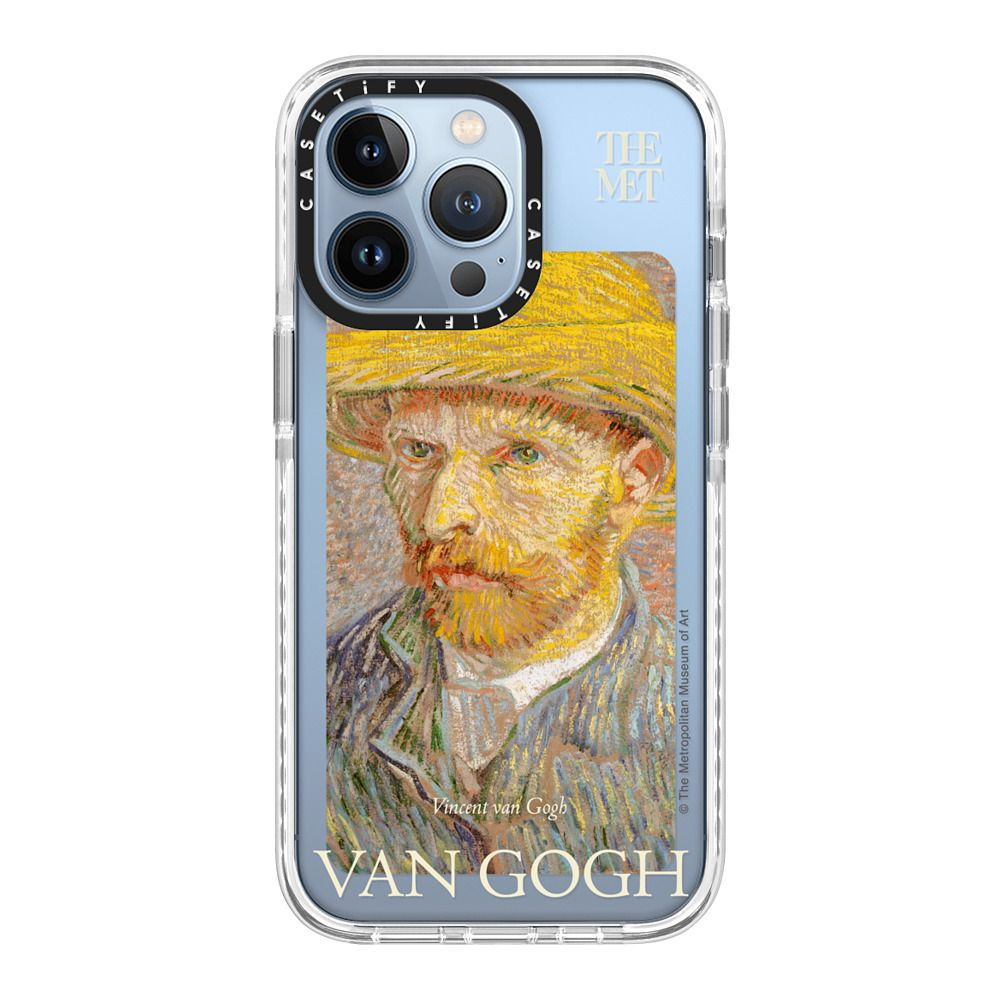 Vincent van Gogh "Self-Portrait" Case | Casetify