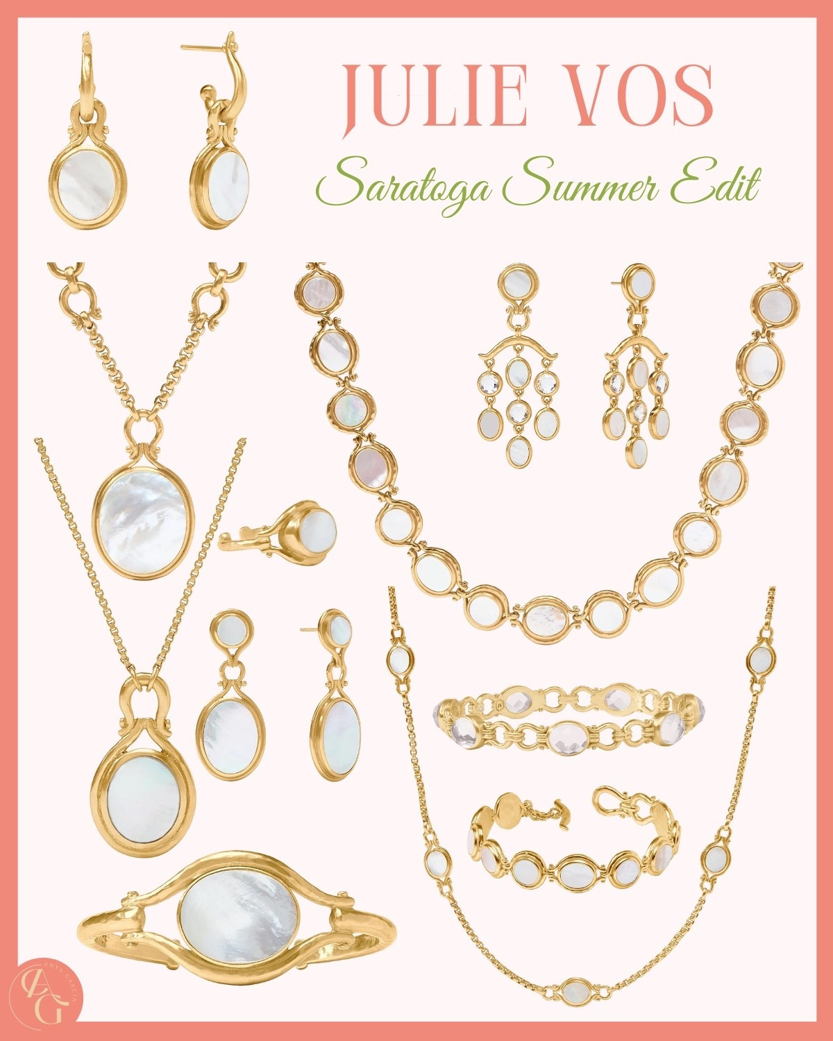 Julie Vos ~ Saratoga Summer Edit

#LTKBeauty #LTKStyleTip #LTKWedding