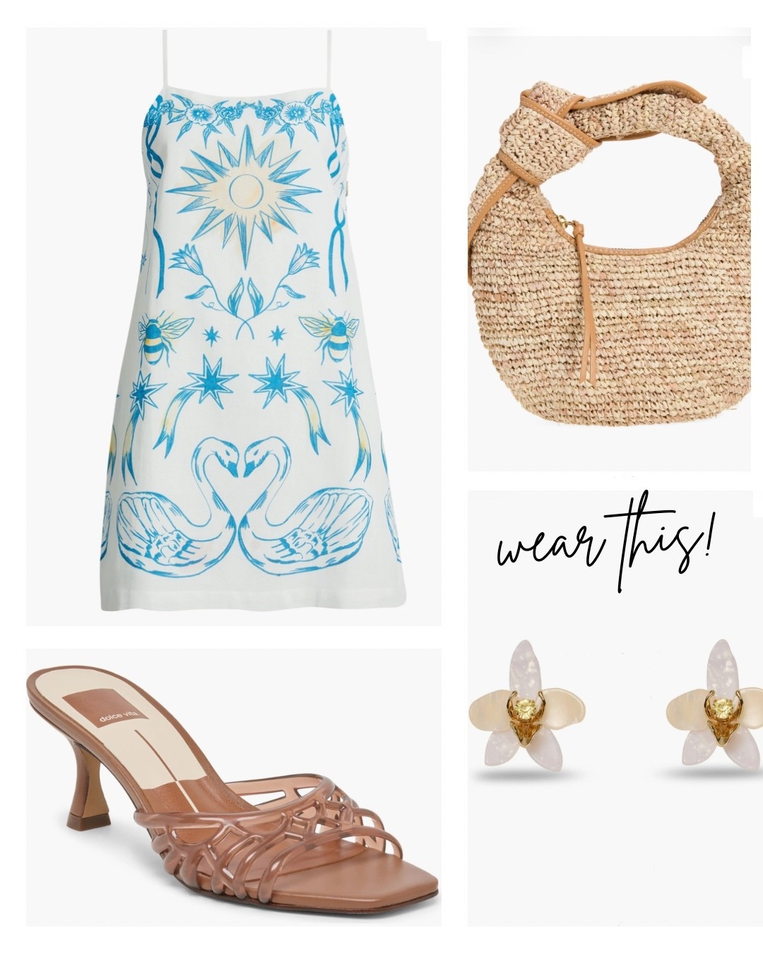 Summer outfit
Vacation outfit
Summer dress what to wear outfit ideas summer style resort style jelly sandals

#LTKSeasonal