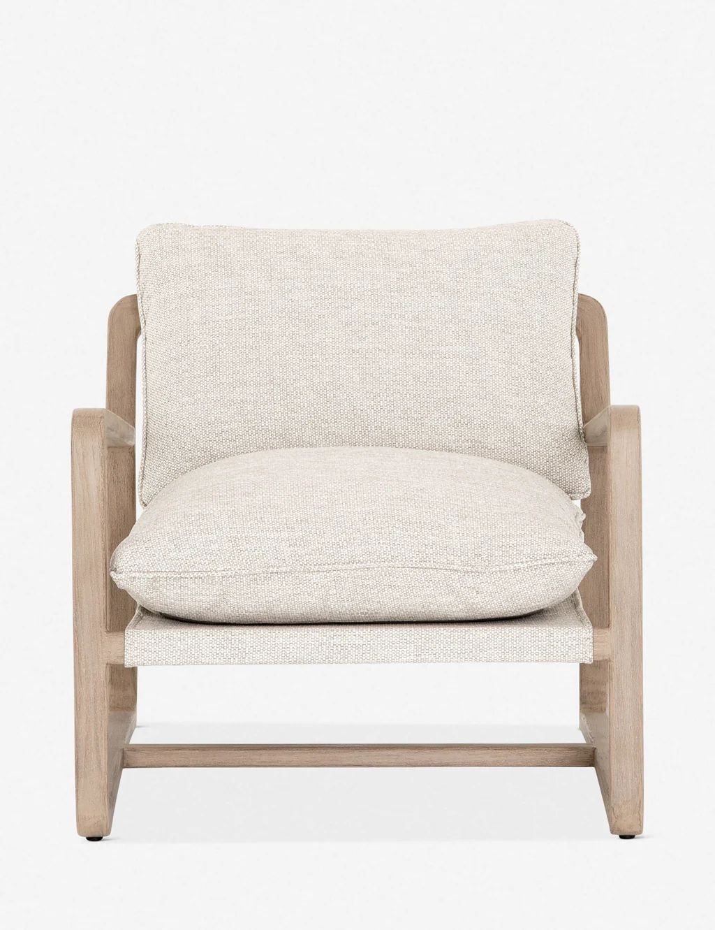 Nunelle Indoor / Outdoor Accent Chair | Lulu and Georgia 