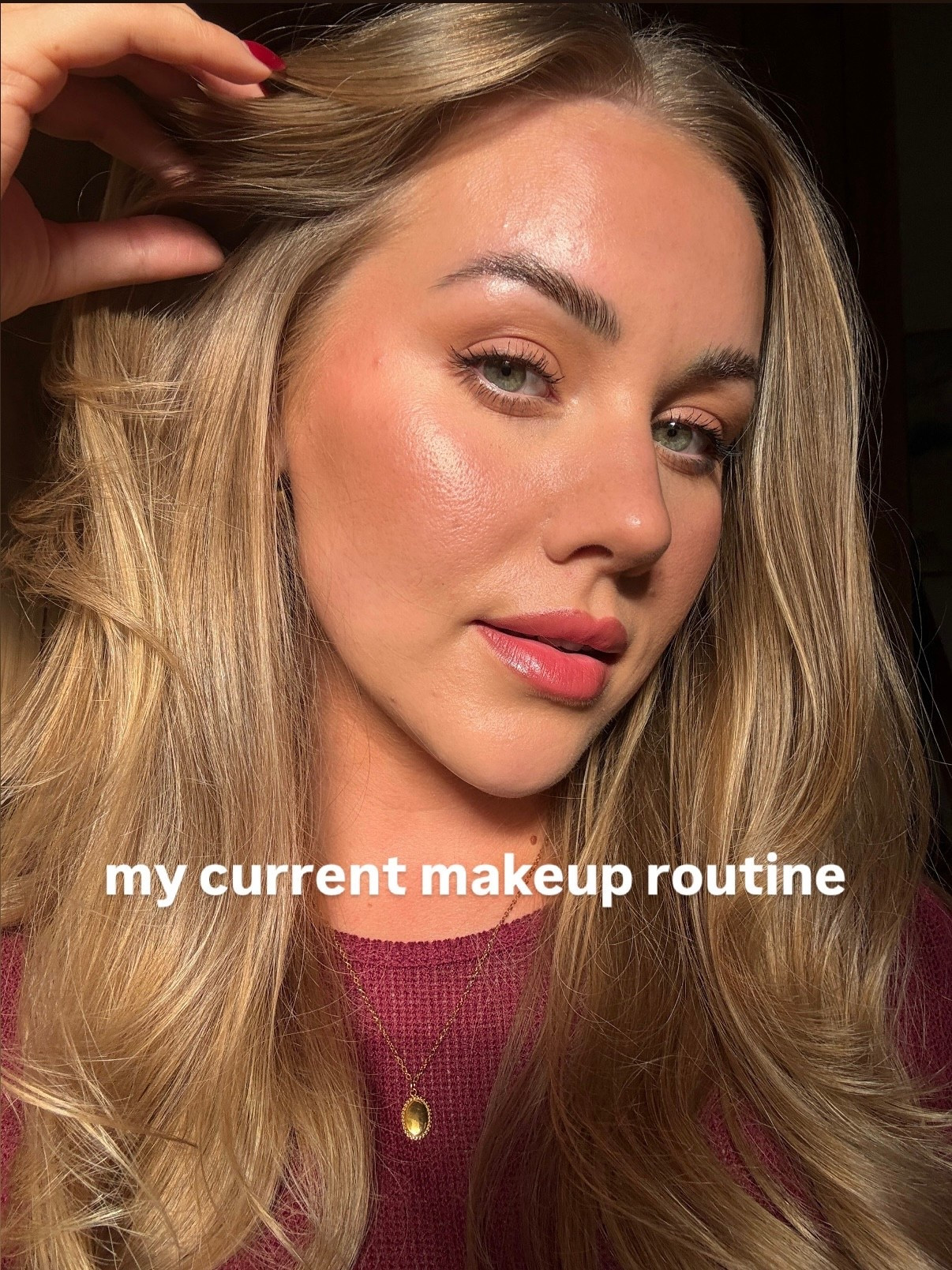 All the products I use in my current glowy makeup routine 💋

#LTKaustralia #LTKbeauty