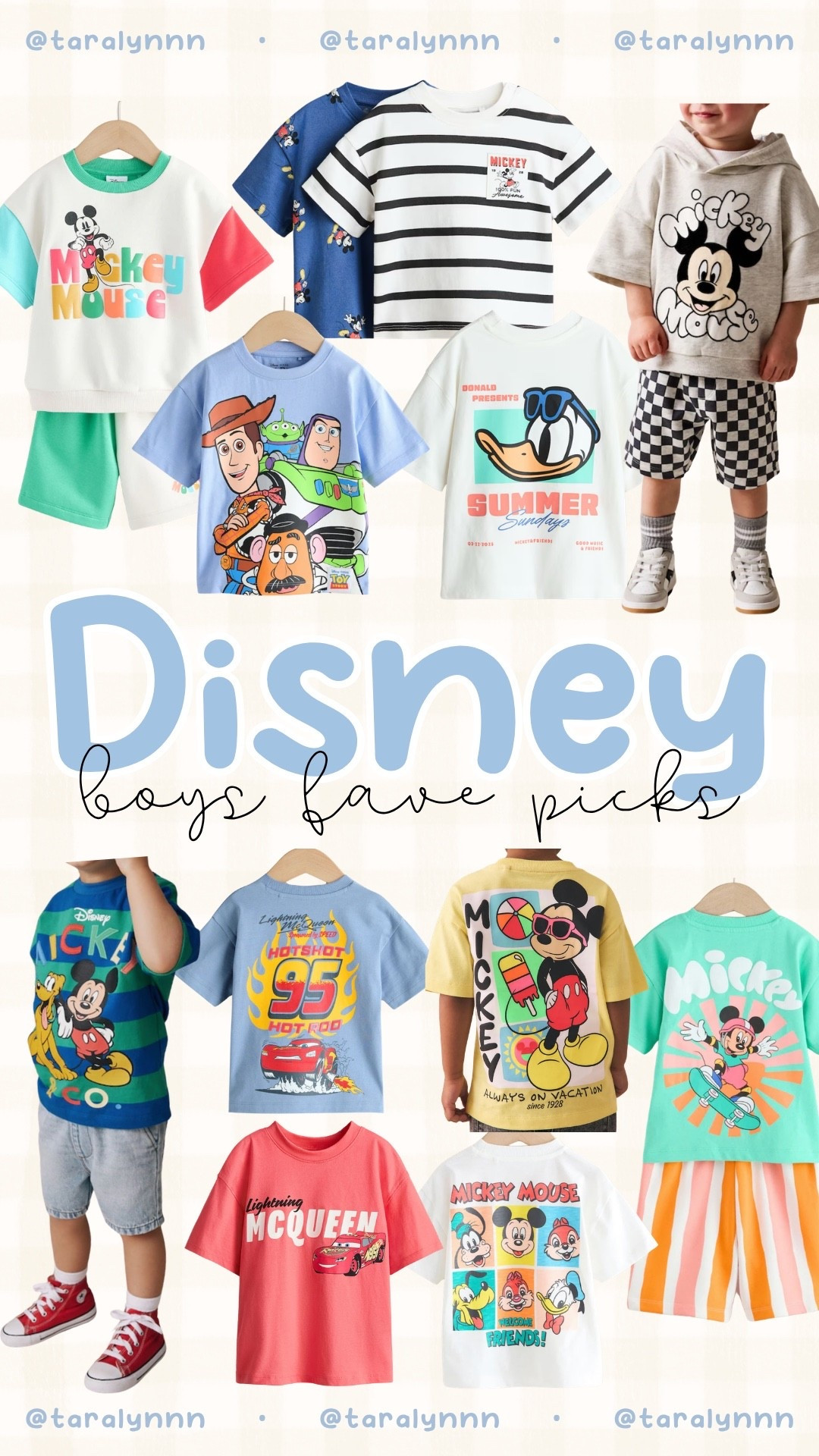 Favorite Disney Finds for Boys! 🐭☀️🏰

#disneyland #disneyworld #mickeymouse #minniemouse #pixarcars #toystory #buzzlightyear #cars #mickey #disney #travel #vacation #trip #family #kids #boys 

#LTKmomlife #LTKKids #LTKTravel