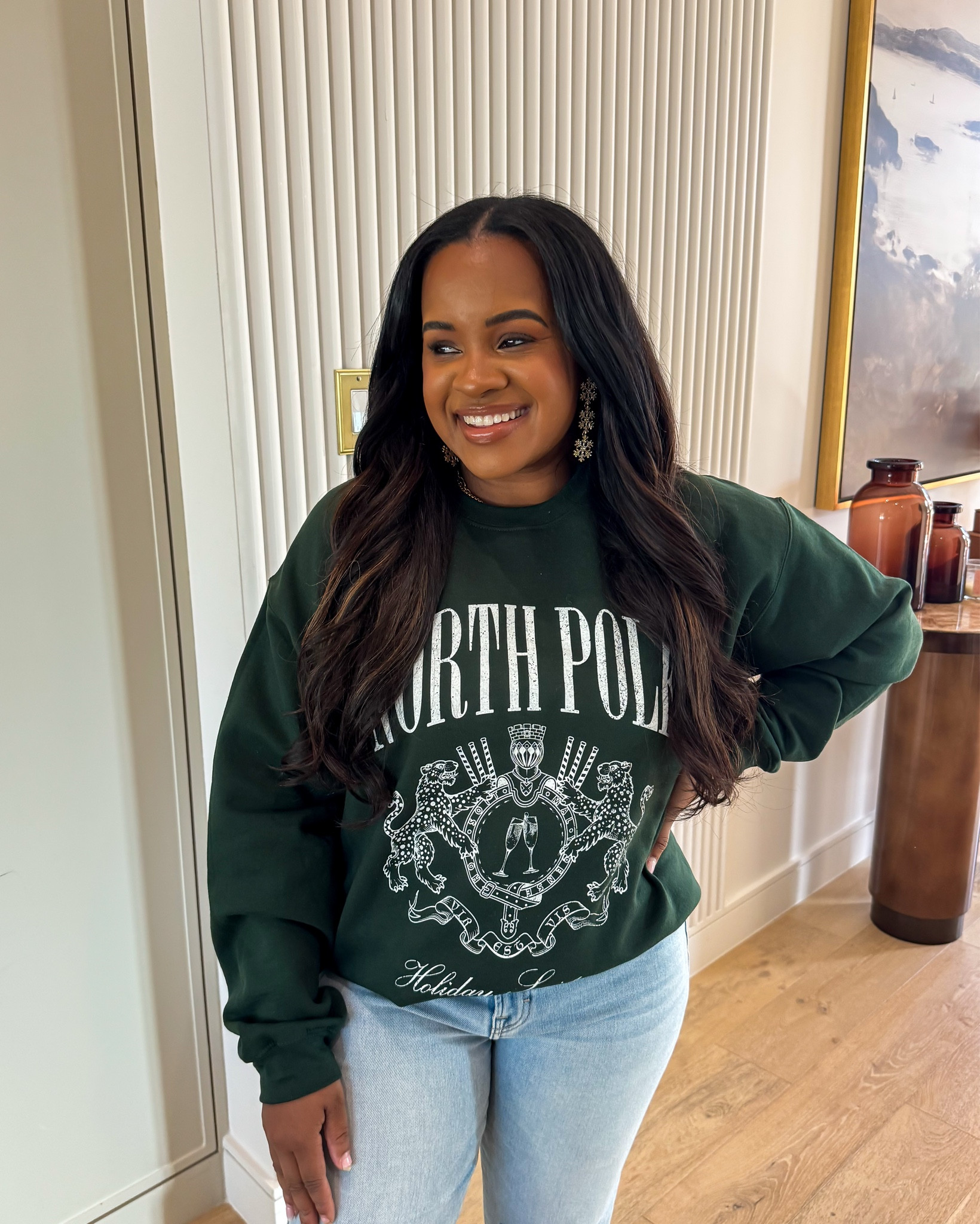 VICI sale alert 🚨 use my exclusive code TARYN50 for 50% off! These sweaters are under $35 

#LTKFindsUnder50 #LTKGiftGuide #LTKHoliday