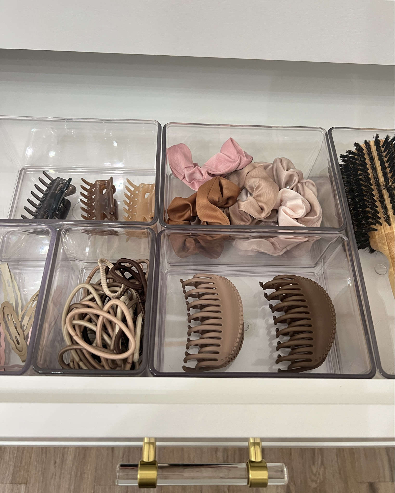 Bathroom favorite drawer dividers 

#LTKhome