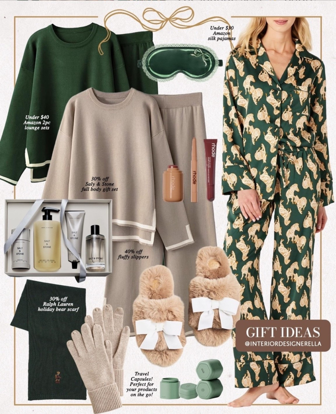 Scroll to shop!! Follow for more!!! Xo! ✨

#LTKGiftGuide #LTKHoliday #LTKFindsUnder100