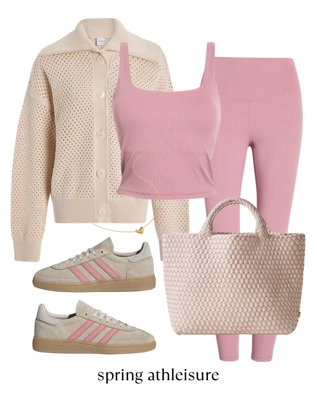 Spring athleisure 
@Varley  @nordstrom  @adidas 

#LTKdayinmylife #LTKootd #LTKfitnessgoals