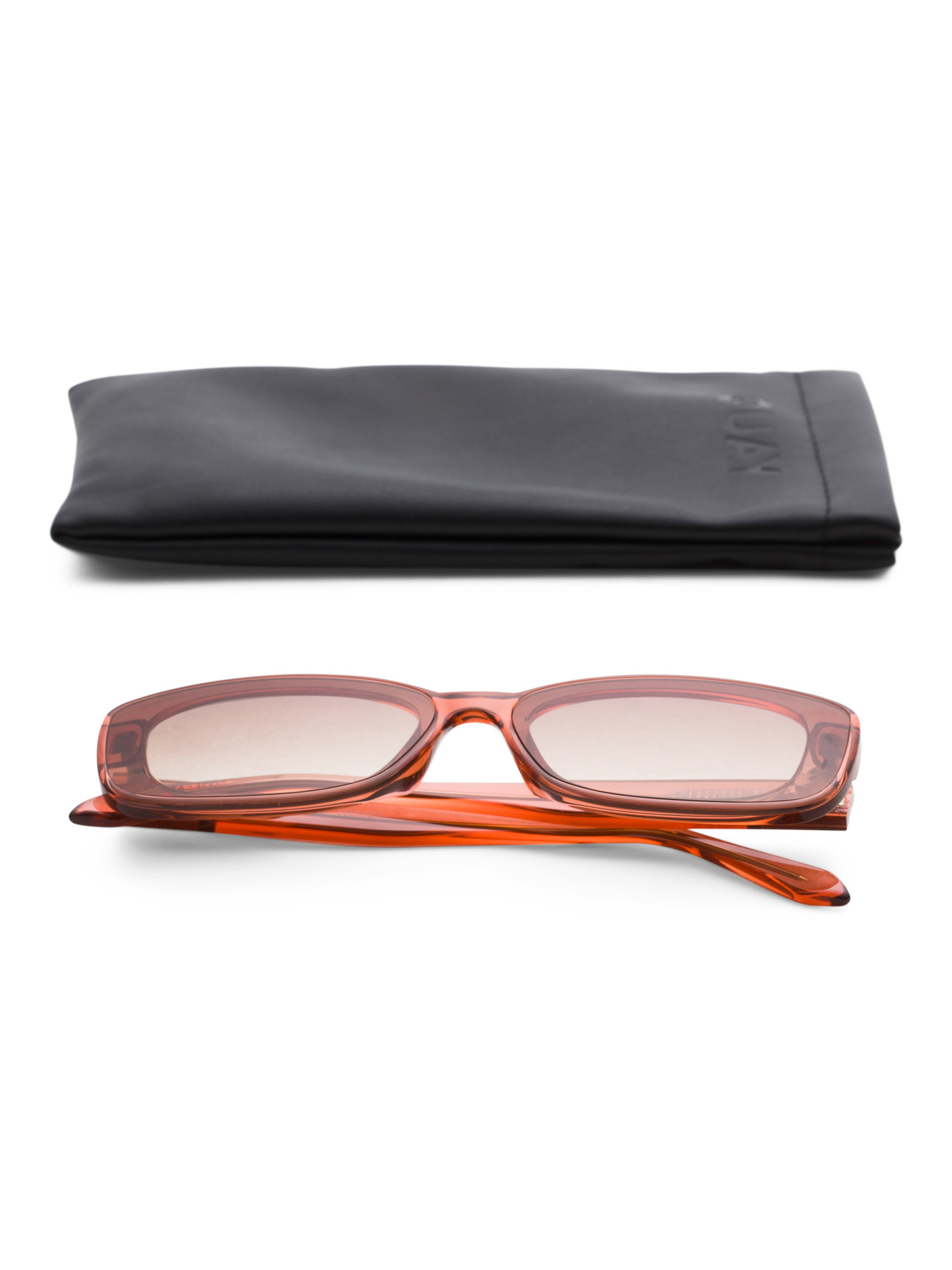 62mm Square Sunglasses | TJ Maxx