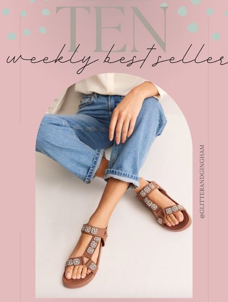 WEEKLY BEST SELLERS:: matching set, loungewear,  maternity friendly finds, beaded necklace, colorful dress, linen dress, striped dress, floral maxi, printed jumpsuit, workout tops, affordable summer sandals // ft. J. Crew, Farm Rio, Aerie, Dillard’s, Etsy finds, Boden, Target finds //  pregnancy outfits

#LTKSeasonal #LTKShoeCrush #LTKStyleTip