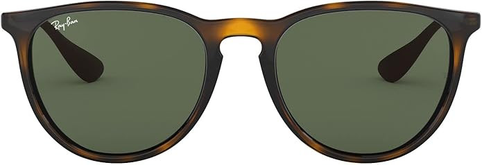 Ray-Ban womens Rb4171 Erika Round Sunglasses | Amazon (US)