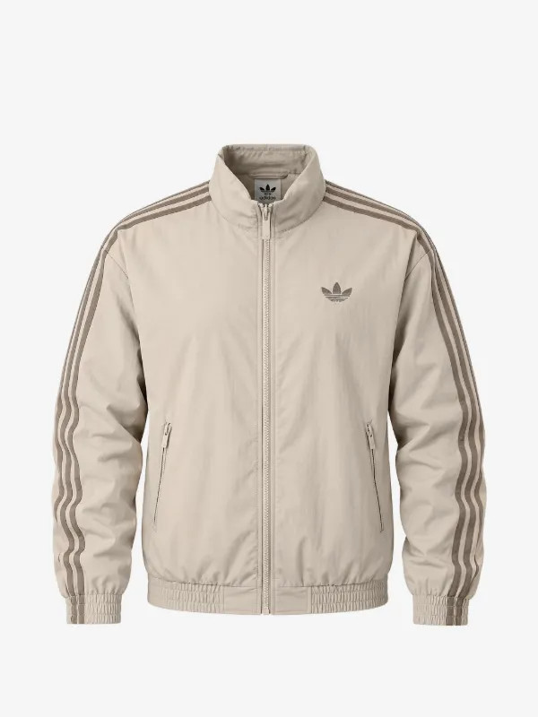 Firebird stripe-detail jacket | Farfetch Global