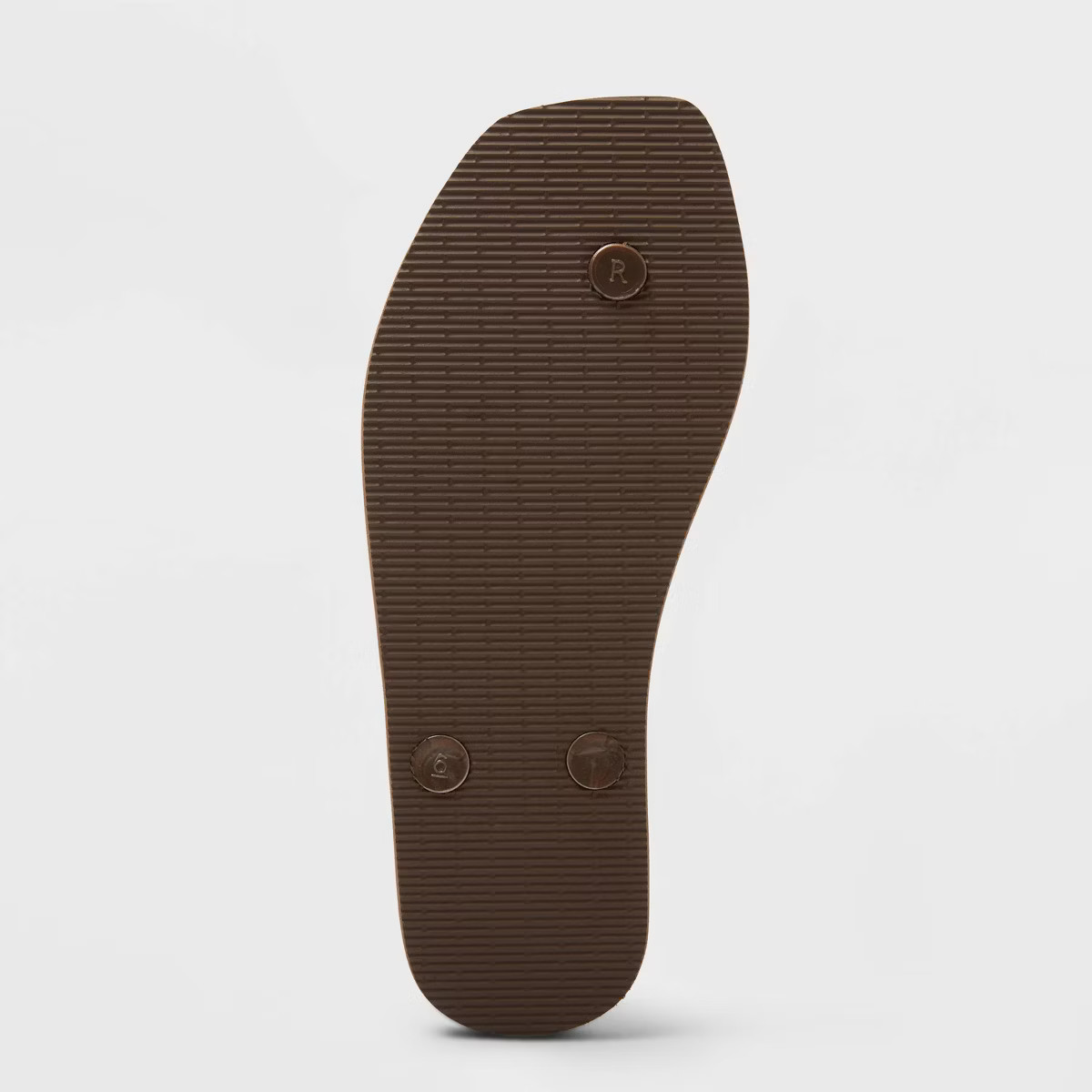 Women's Palmer with Charm Square Toe Flip Flops - Shade & Shore™ | Target