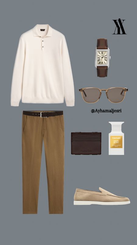 Massimo Dutti Outfit.

#LTKstyletip #LTKmens
