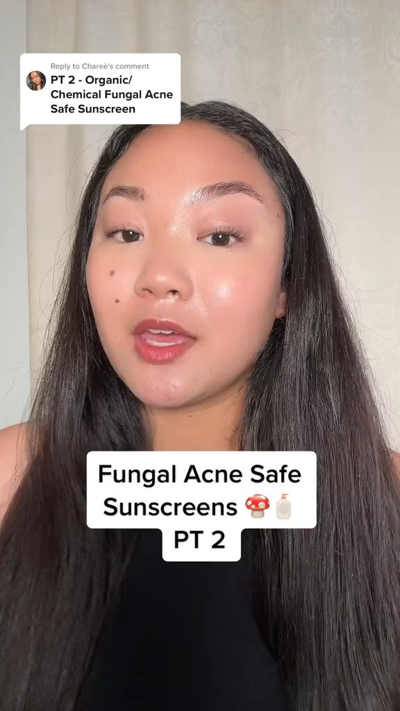 Fungal Acne Safe Sunscreens - PT 2

#LTKFind #LTKbeauty #LTKunder50