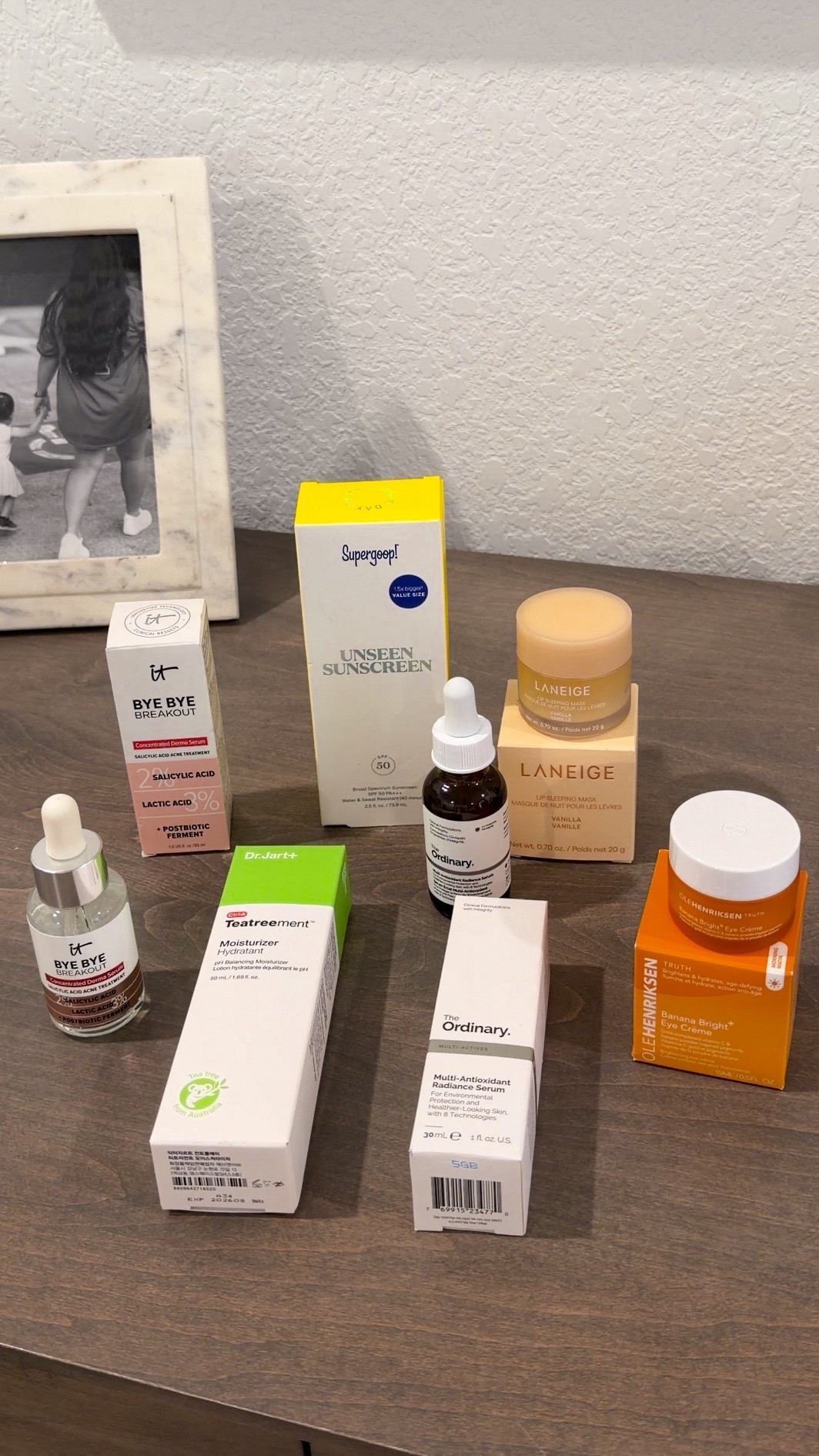 Skincare. Acne prone skin. Hormonal acne. Dry skin. SPF  

#LTKBeauty #LTKselfcare #LTKmorningroutine