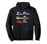 Just One More Sneakers Pullover Hoodie | Amazon (US)