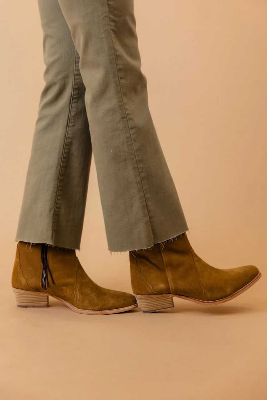 Free People New Frontier Western Boot | Roolee