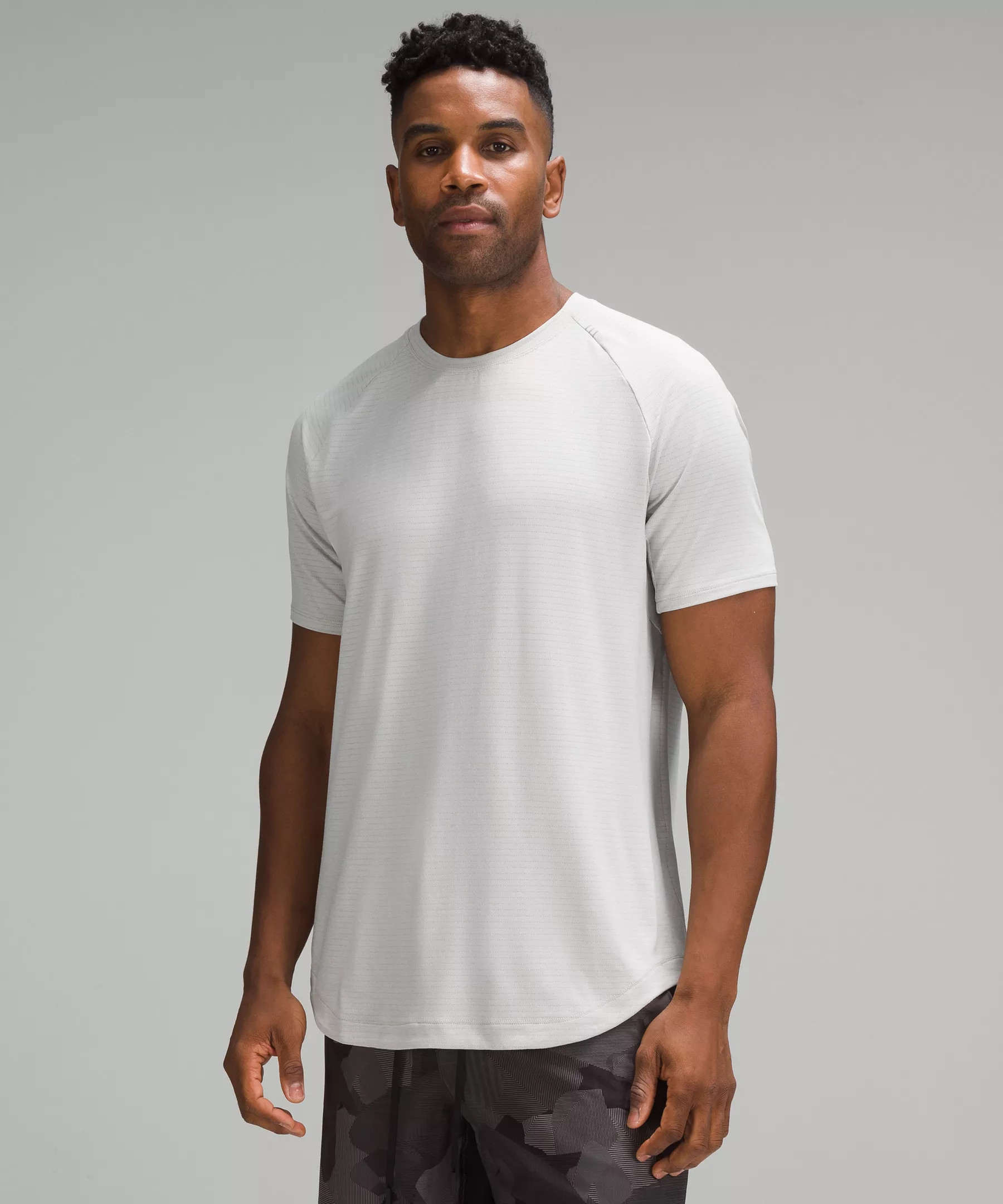 Drysense Training Short Sleeve Shirt | Lululemon (US)