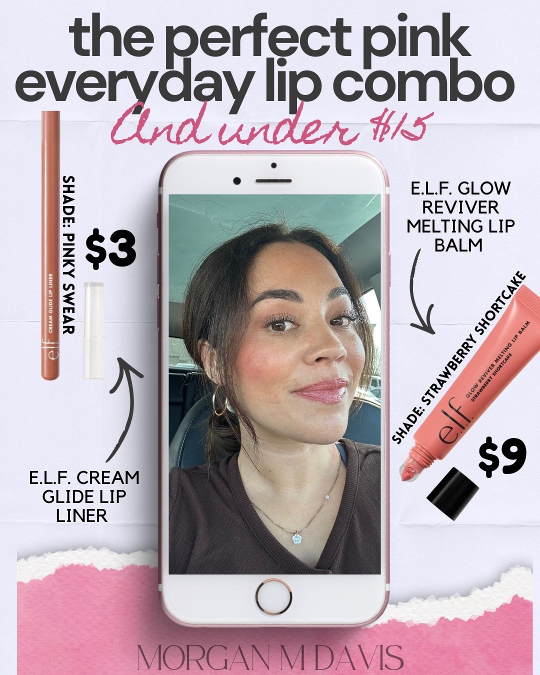The prices are so good! I love this everyday look #lip #liner #gloss #elf

#LTKdayinmylife #LTKgrwm #LTKValentine