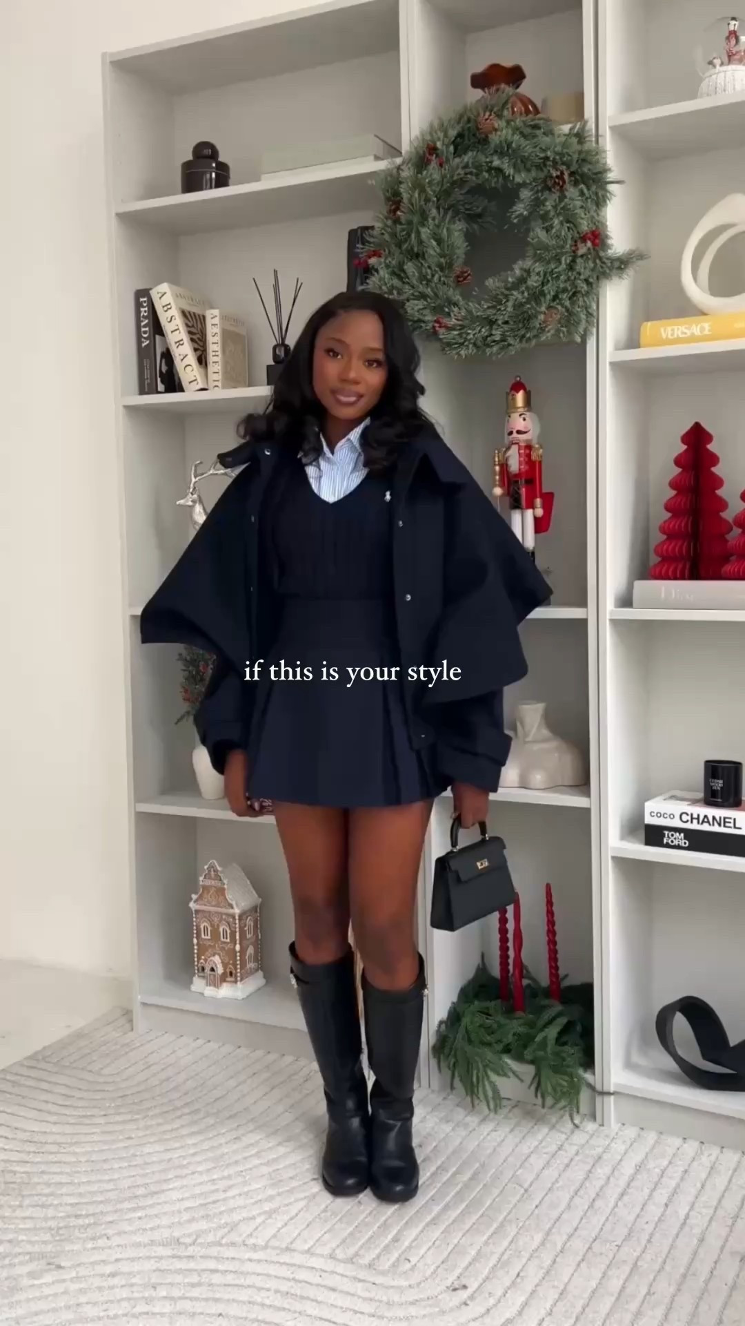 Outfit inspo✨


Meshki, Winter outfits, Trench coat, Asos, Babyboo, Style inspo, Knee high boots

#LTKwinter #LTKstyletip #LTKfestive