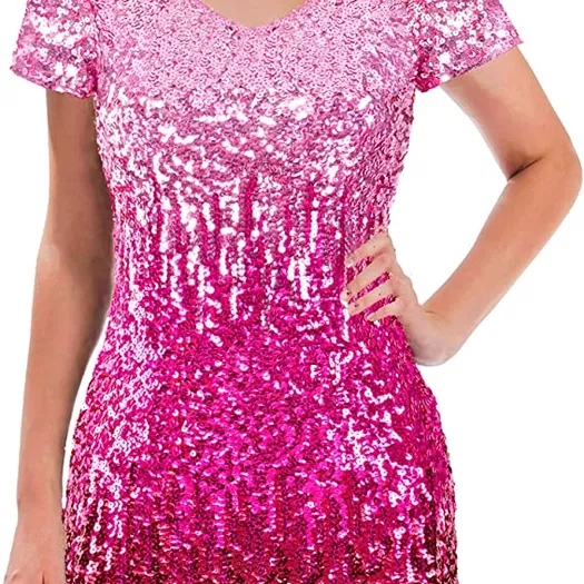 taylor swift pink sequin dress 45 Show-Stopping Eras Tour Outfits and Ideas Leah_Ryder's TAYLOR SWIFT Product Set