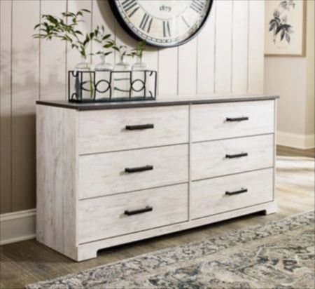 A round up of affordable dressers was one of the top requested items in my question box. These are all great prices and have great style, and I’ve had great luck with the Better Homes and Gardens brand! Walmart finds, Better Homes and Gardens dressers, Modern Farmhouse dresser, Juliet 4 Drawer Dresser, Lillian Fluted 4 Drawer Dresser, Springwood Caning 6 Drawer Dresser, bedroom furniture, Wayfair dresser, dresser bedroom, Wayfair big furniture sale, Wayfair sale, clearance sale, furniture sale, clearance furniture sale, kohls furniture sale, kohls clearance sale, Ashley furniture sale, brown dresser, white dresser, black dresser, wide chest 

#LTKhome #LTKstyletip #LTKfindsunder100