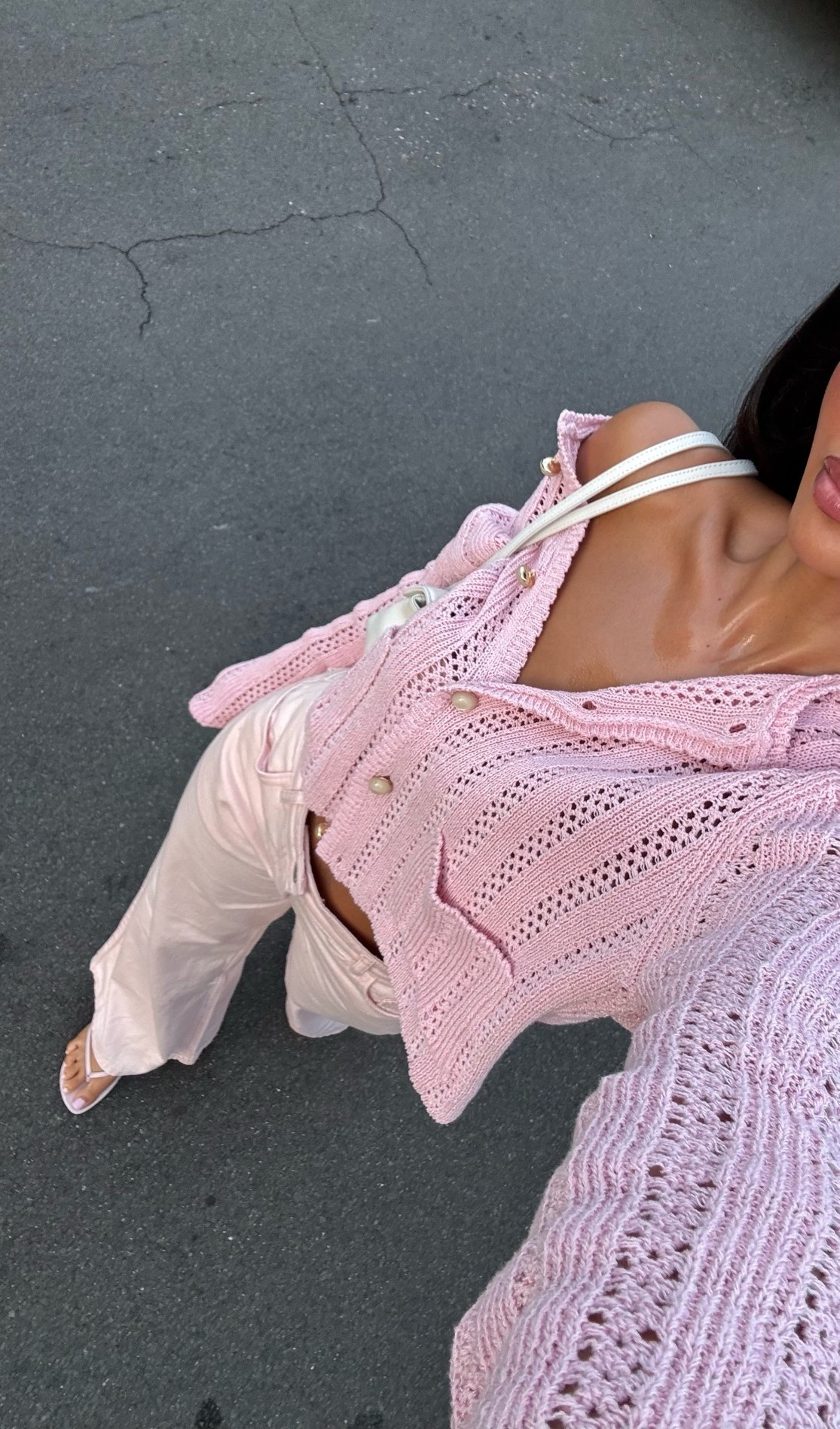 pink fit 🌸💗🩰