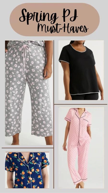 These are the softest Jammie’s you’ll find this Spring + you can’t beat the price! 

#LTKSeasonal #LTKfindsunder50 #LTKSpringSale