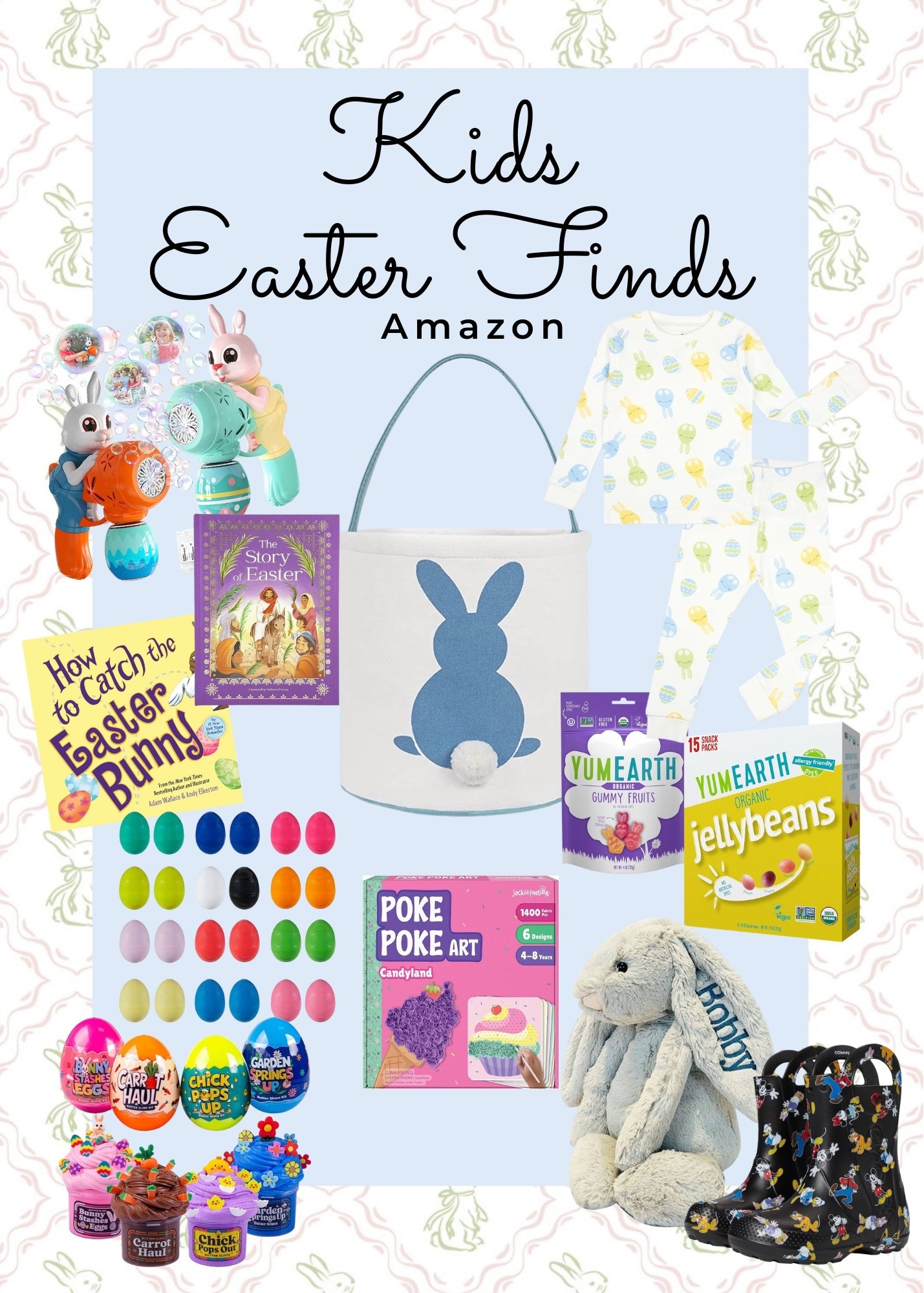 Easter Basket fillers 🐣 

#LTKSpringSale #LTKKids #LTKSeasonal