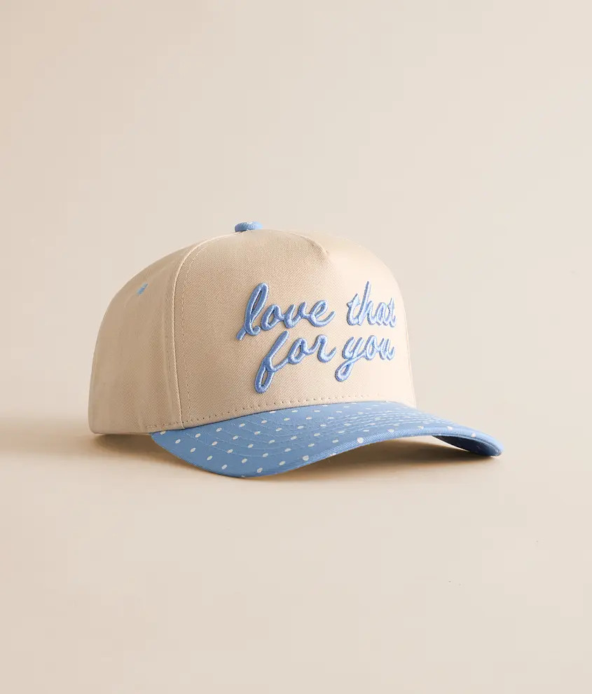 Love That For You Hat | Buckle