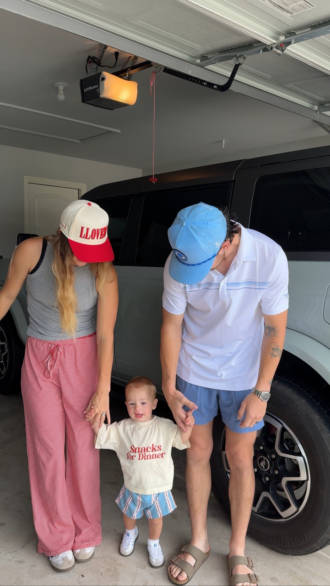 Memorial Day weekend!!!! 

Baby boys shirt is Fostered Collection 
Red hat is from Love Sick 

#LTKKids #LTKFamily #LTKSummerEdit