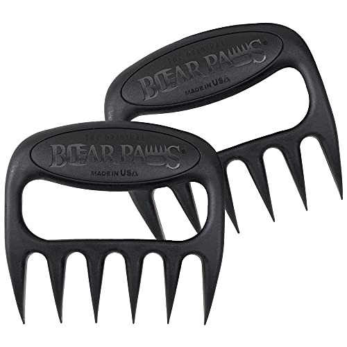 The Original Bear Paws Shredder Claws - Easily Lift, Handle, Shred, and Cut Meats - Essential for BB | Amazon (US)