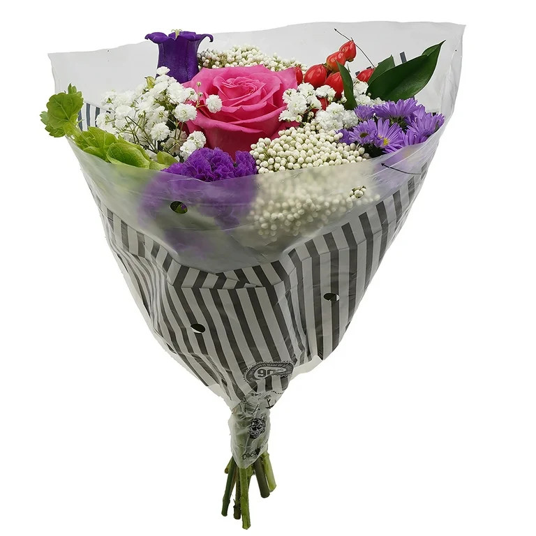 Fun Bunch Mixed Flower Bouquet Small, Colors May Vary | Walmart (US)