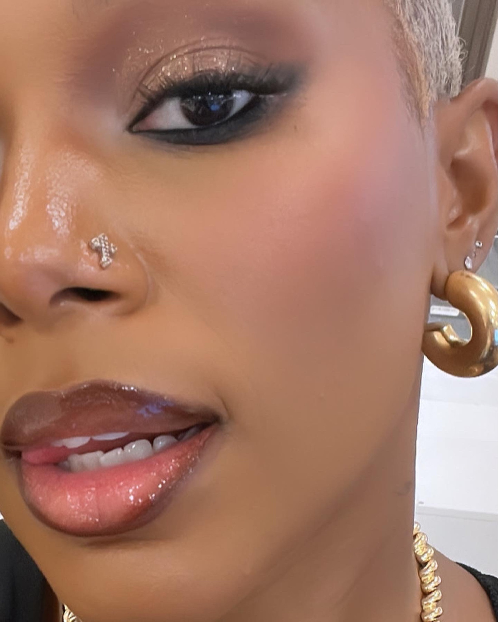 Classic everyday simple lip xx chestnut lip pencil clear lipglass

#LTKbeauty