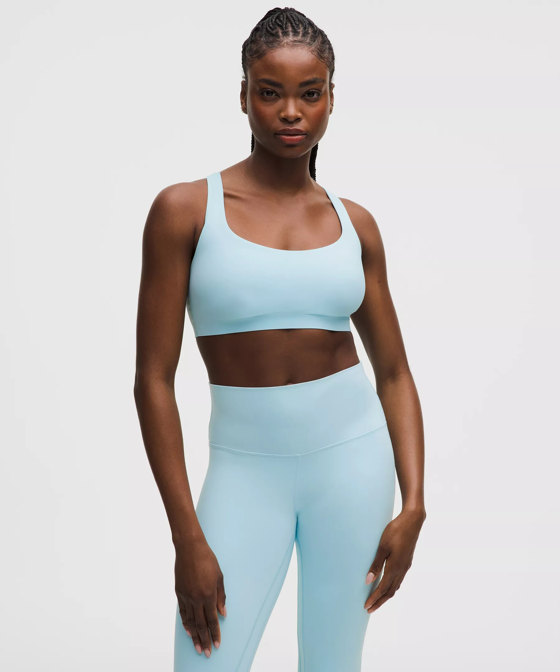 FlexyFlex Strappy Yoga Bra | Lululemon (US)