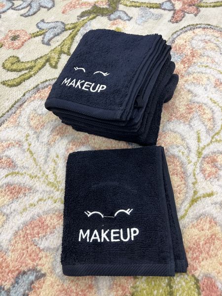 Amazon find
Makeup towel 
Black soft beauty towel 
Face wash makeup remover

#LTKbeauty #LTKFind #LTKunder50