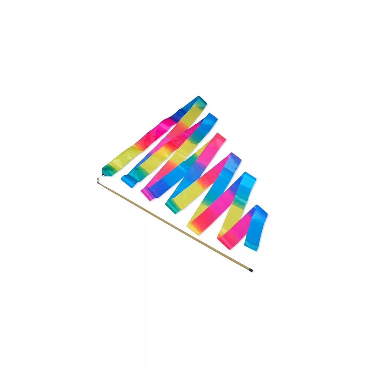Great Explorations Large Rainbow Ribbon | Kohl's