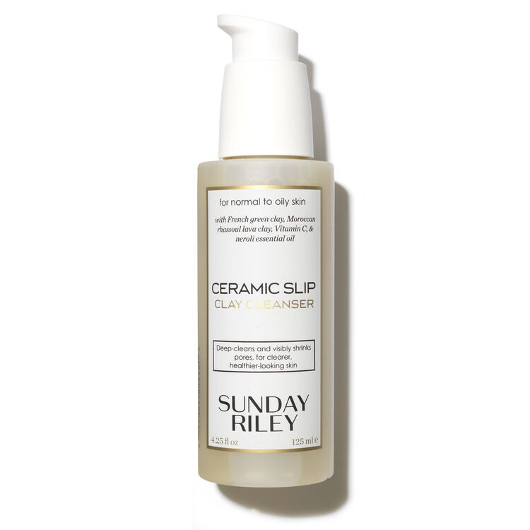 Ceramic Slip Clay Cleanser | Space NK (US)