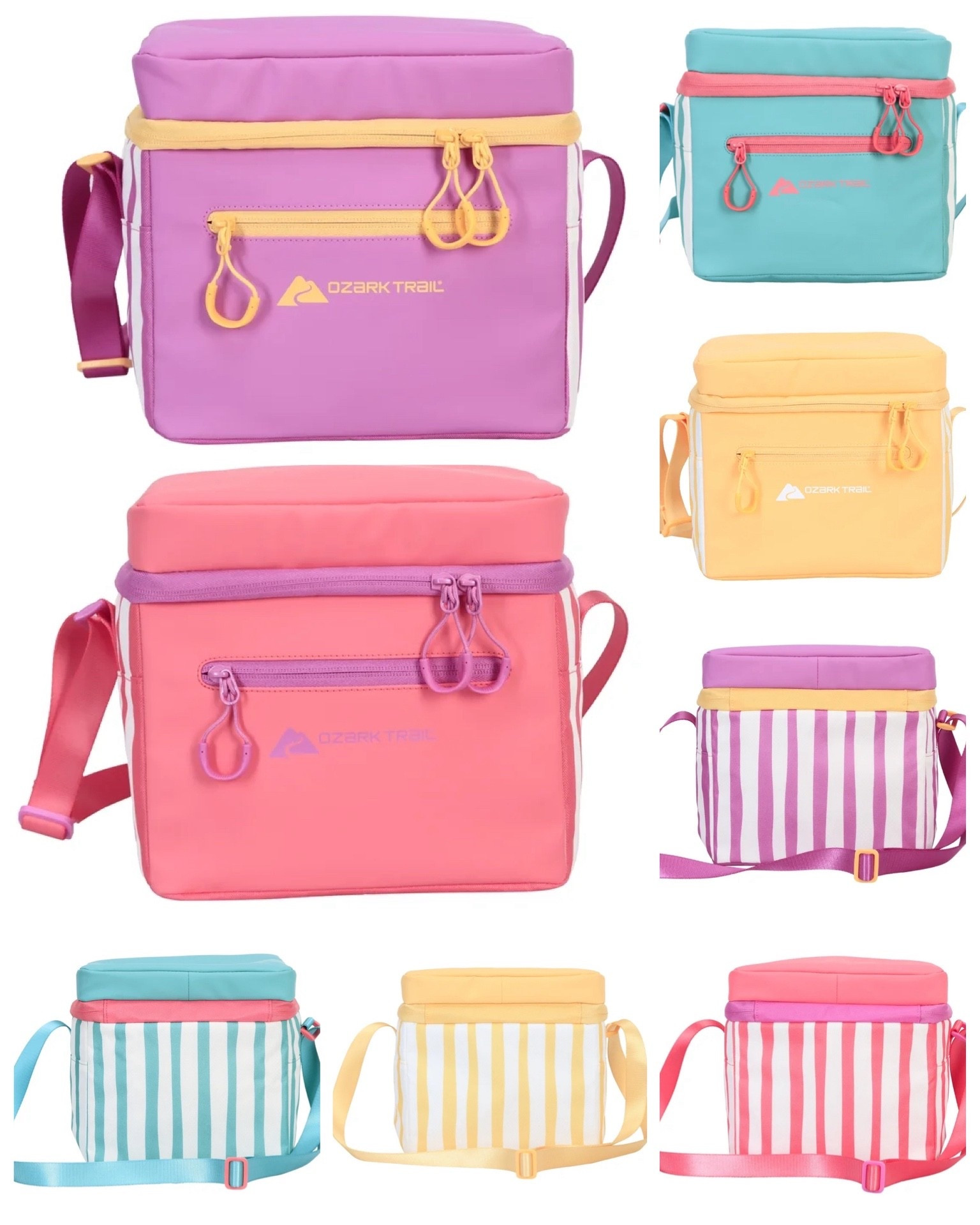 The CUTEST $10 mini coolers!!! Great Teacher Appreciation gifts!! 