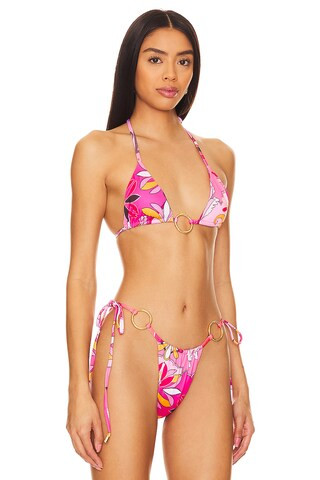 Isle Hoop Halter Top
                    
                    CIN CIN | Revolve Clothing (Global)