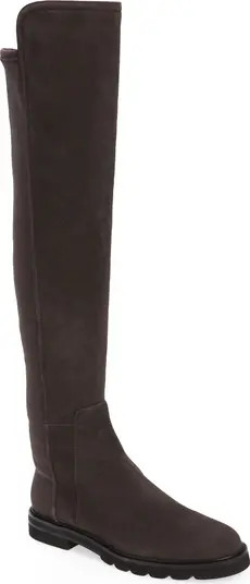 City Stitch Over the Knee Boot | Nordstrom