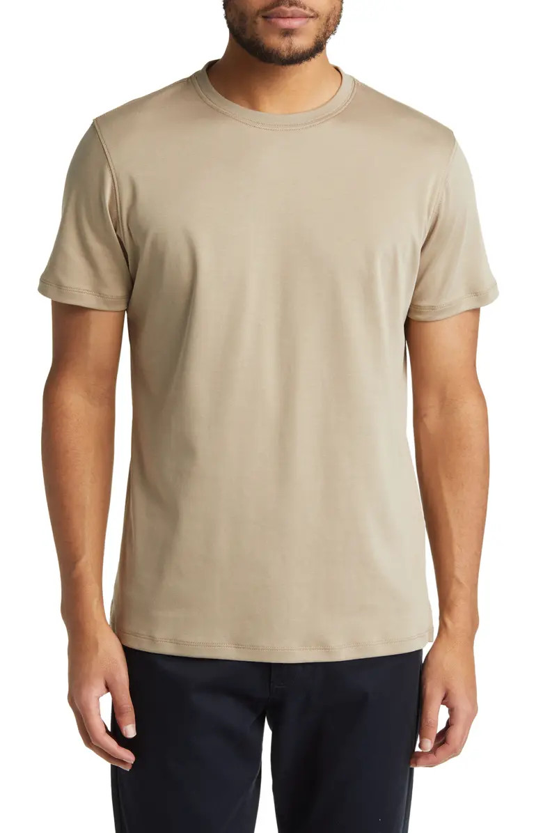 Georgia Pima Cotton T-Shirt | Nordstrom