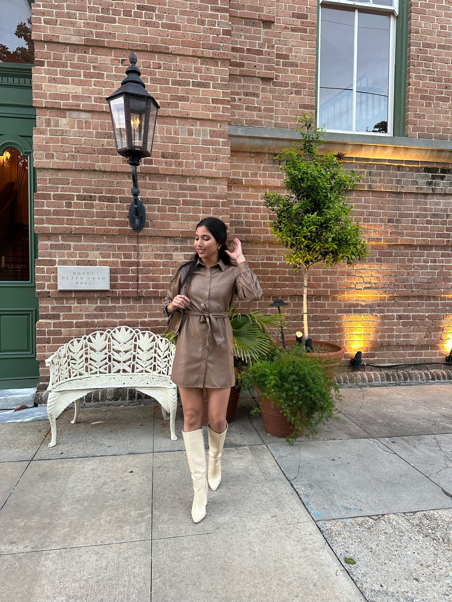 Spring outfit inspo

#LTKstyletip #LTKSeasonal #LTKbeauty