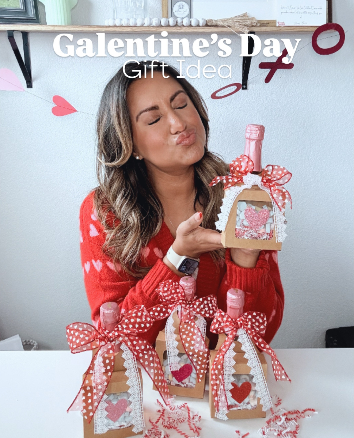 This last minute Galentine’s Day gift is easy to assemble! Love this idea so much. #galentine #galentinesdaygift #galentinesgift #galentinesday 

#LTKSeasonal #LTKMostLoved #LTKParties