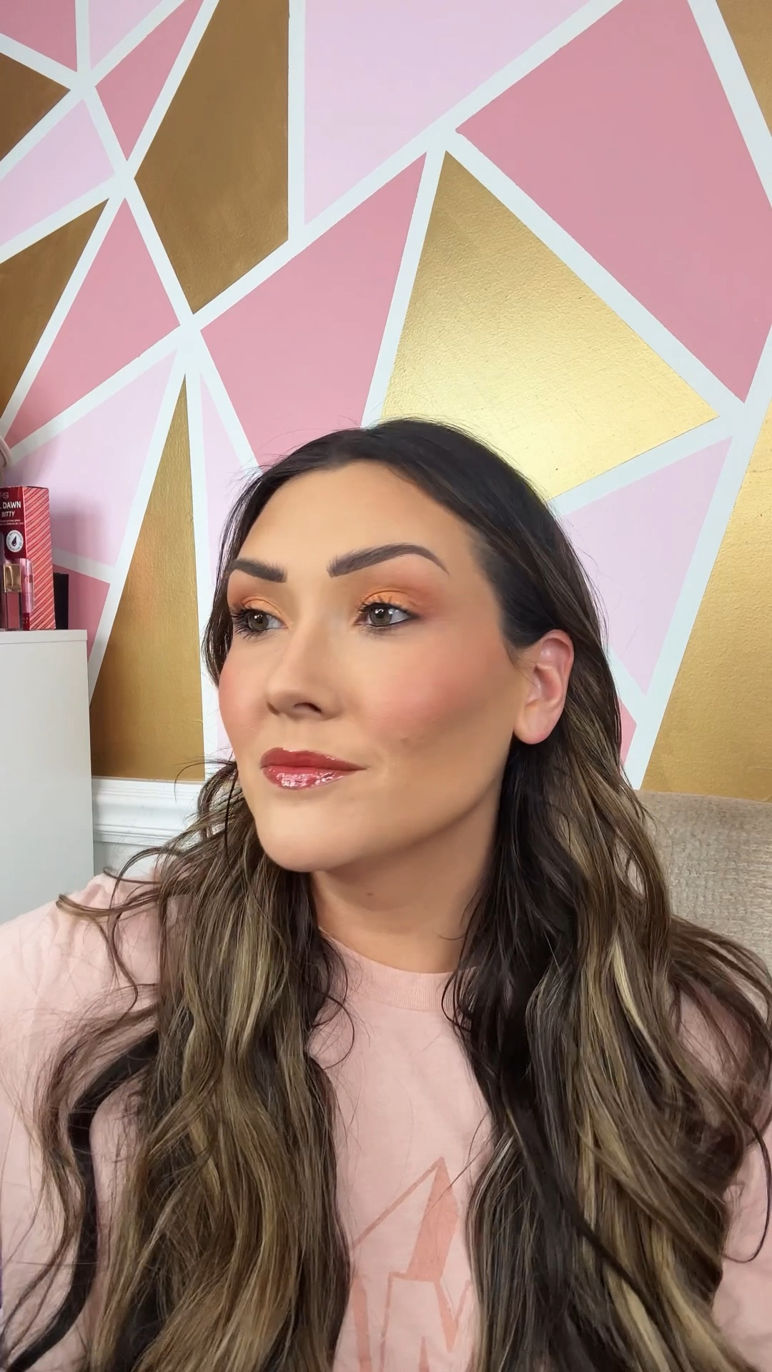 I was sent the most amazing package from YSL Beauty! It’s this gorgeous new blush they just dropped in shade 12 called honeymoon - caramel shimmer! I’ll be reaching for this one for the foreseeable future!

#LTKmomlife #LTKSeasonal #LTKBeauty