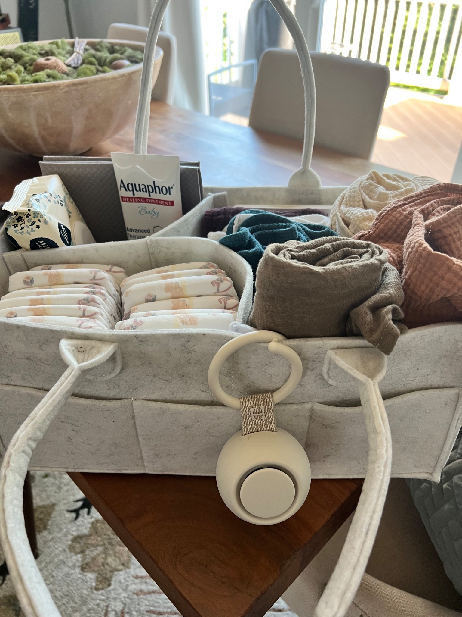 This will be your life savor! We have one of these on every floor for quick grab and go. #baby #maternity #postpartum

#LTKBump #LTKBaby